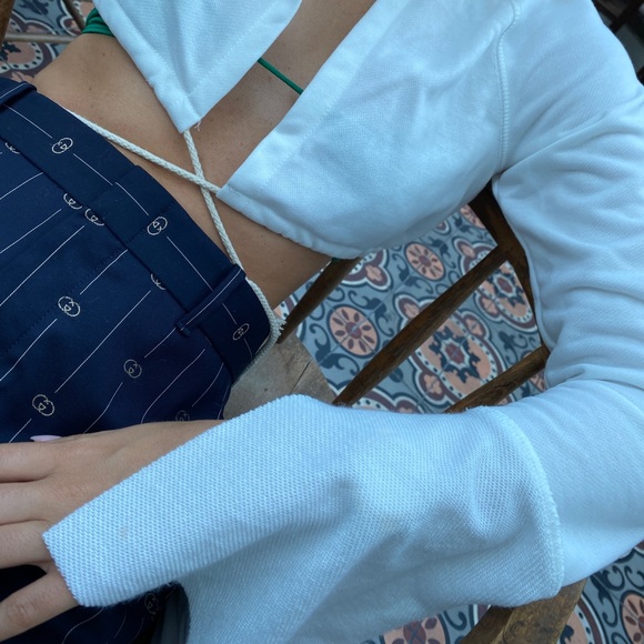 Authentic Gucci monogram trousers - Picture 2 of 3